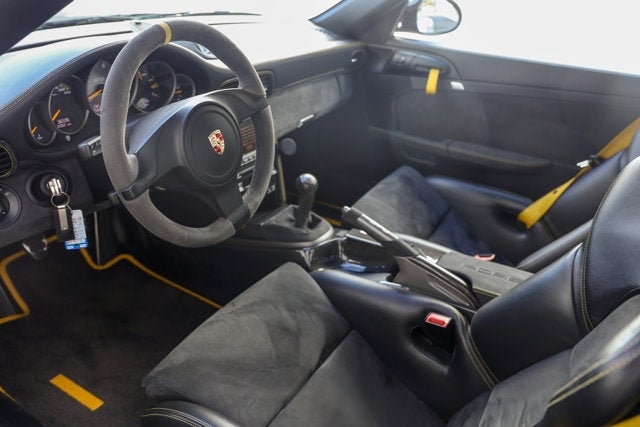 2011 Porsche 911 GT3 RS