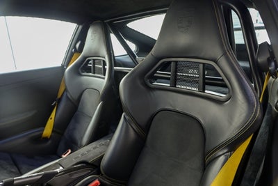 2011 Porsche 911 GT3 RS