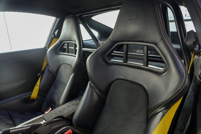 2011 Porsche 911 GT3 RS