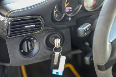 2011 Porsche 911 GT3 RS