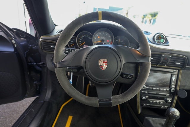 2011 Porsche 911 GT3 RS