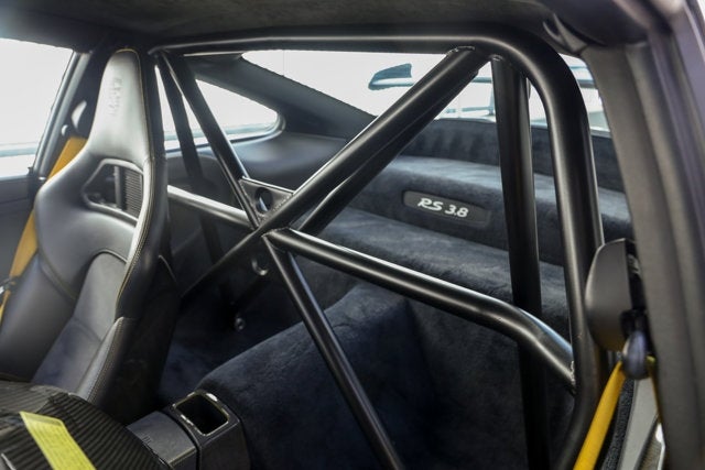 2011 Porsche 911 GT3 RS