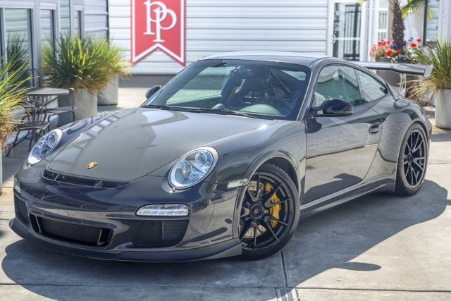 2011 Porsche 911 GT3 RS
