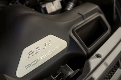 2011 Porsche 911 GT3 RS