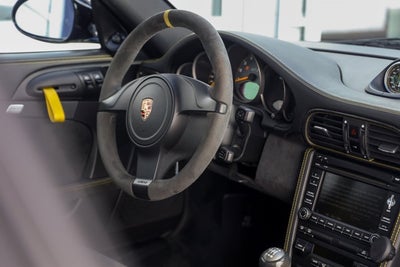 2011 Porsche 911 GT3 RS