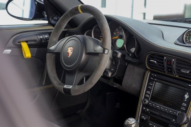 2011 Porsche 911 GT3 RS