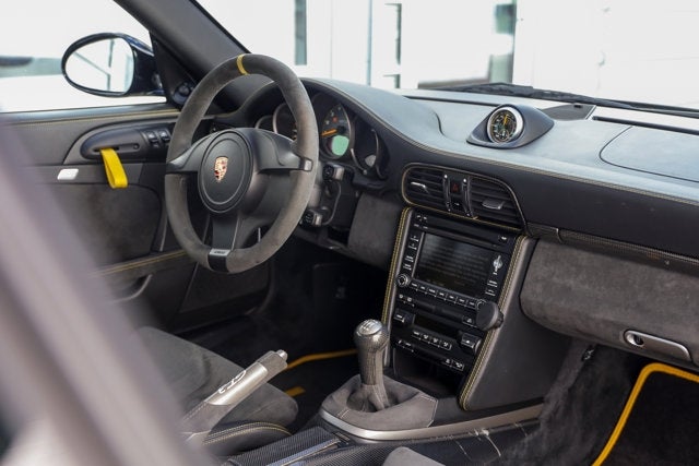 2011 Porsche 911 GT3 RS