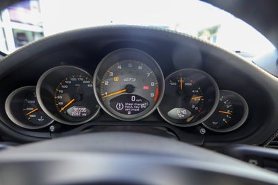 2011 Porsche 911 GT3 RS