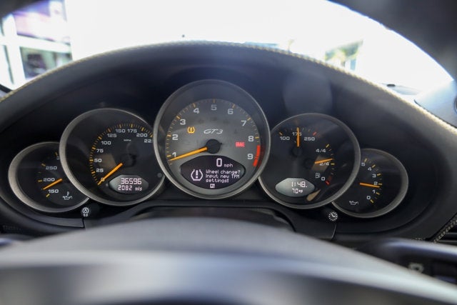 2011 Porsche 911 GT3 RS