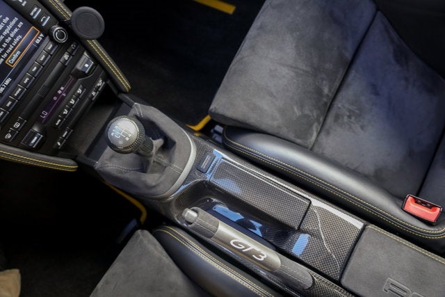 2011 Porsche 911 GT3 RS