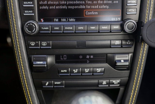 2011 Porsche 911 GT3 RS