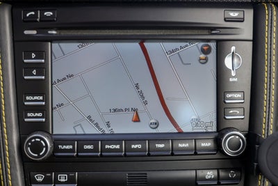 2011 Porsche 911 GT3 RS