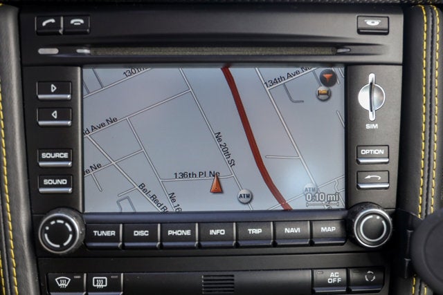 2011 Porsche 911 GT3 RS