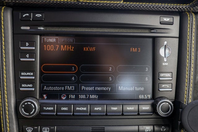 2011 Porsche 911 GT3 RS