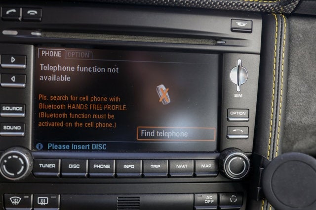 2011 Porsche 911 GT3 RS