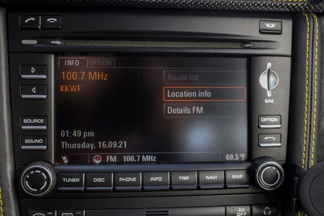 2011 Porsche 911 GT3 RS