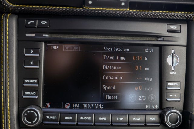 2011 Porsche 911 GT3 RS