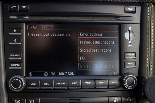 2011 Porsche 911 GT3 RS