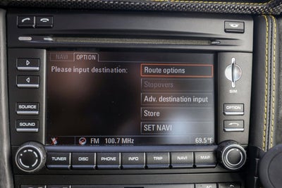 2011 Porsche 911 GT3 RS