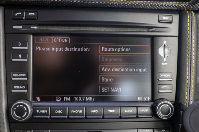 2011 Porsche 911 GT3 RS