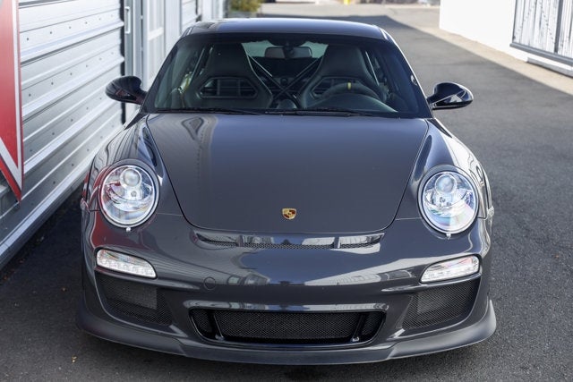 2011 Porsche 911 GT3 RS