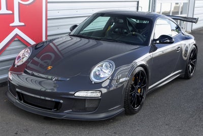 2011 Porsche 911 GT3 RS