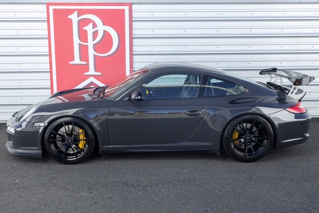 2011 Porsche 911 GT3 RS