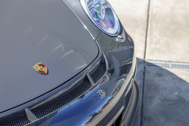 2011 Porsche 911 GT3 RS