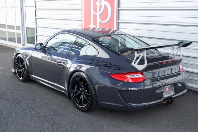 2011 Porsche 911 GT3 RS