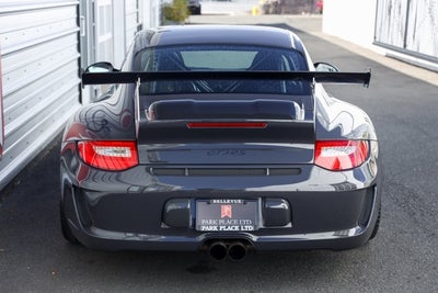 2011 Porsche 911 GT3 RS