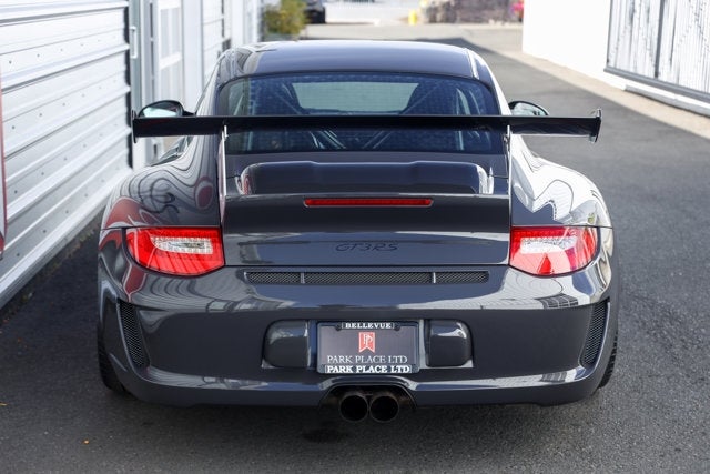 2011 Porsche 911 GT3 RS