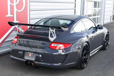 2011 Porsche 911 GT3 RS