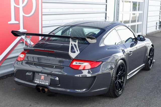 2011 Porsche 911 GT3 RS