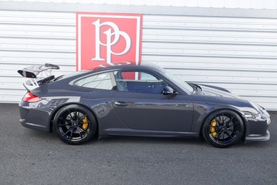2011 Porsche 911 GT3 RS