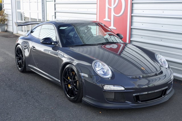 2011 Porsche 911 GT3 RS