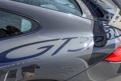 2011 Porsche 911 GT3 RS