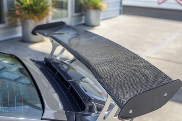 2011 Porsche 911 GT3 RS