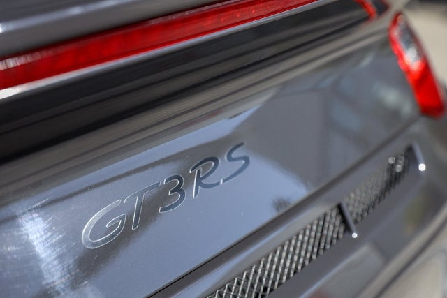 2011 Porsche 911 GT3 RS