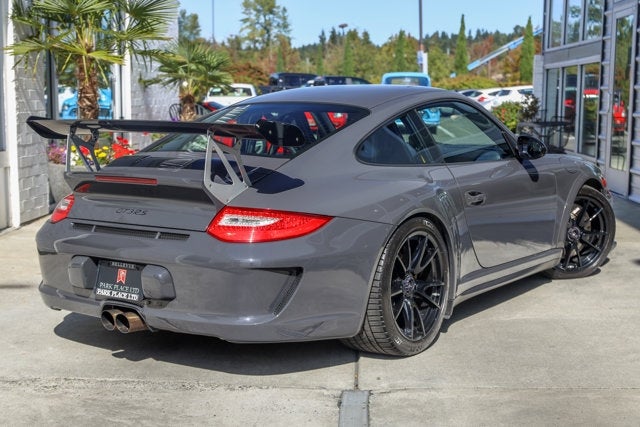 2011 Porsche 911 GT3 RS
