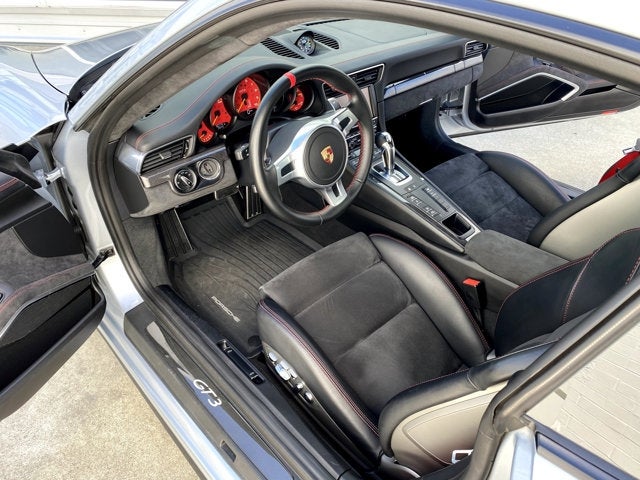 2015 Porsche 911 GT3