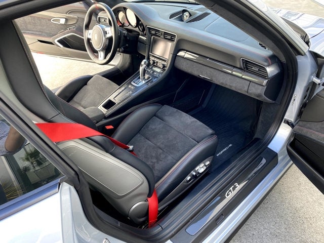 2015 Porsche 911 GT3