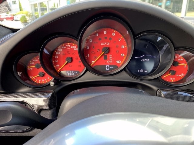 2015 Porsche 911 GT3