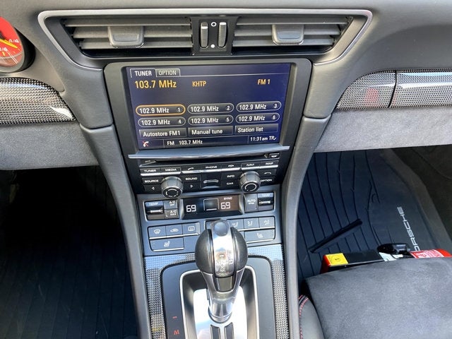 2015 Porsche 911 GT3