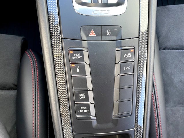 2015 Porsche 911 GT3