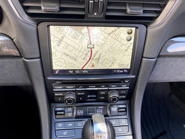 2015 Porsche 911 GT3