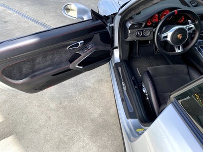 2015 Porsche 911 GT3