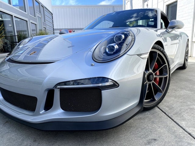 2015 Porsche 911 GT3