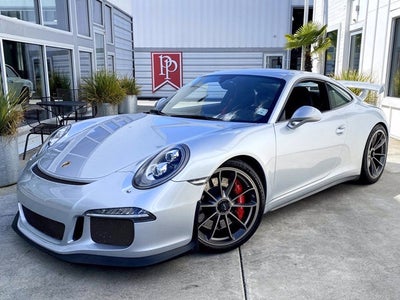 2015 Porsche 911 GT3