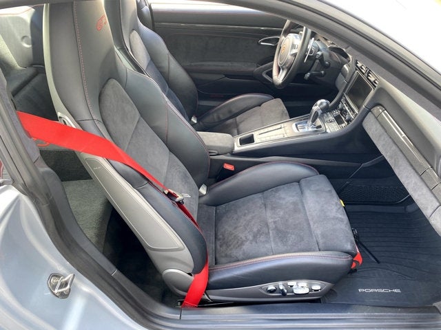 2015 Porsche 911 GT3