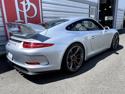 2015 Porsche 911 GT3